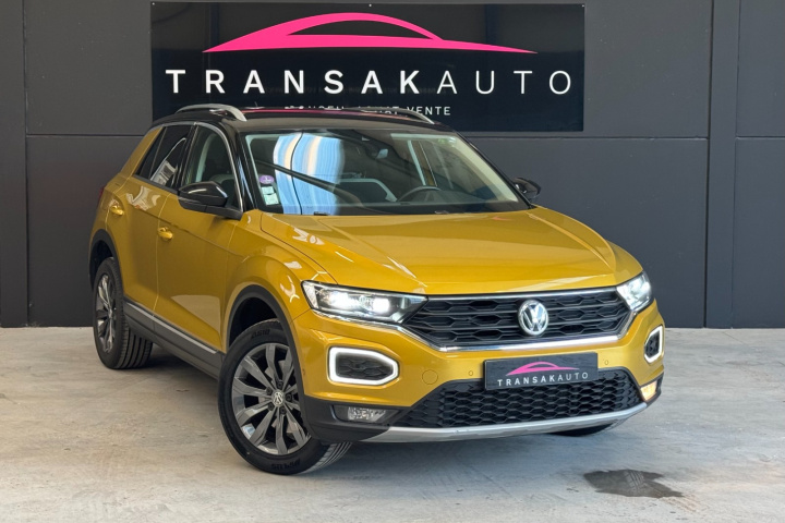 VOLKSWAGEN T-ROC