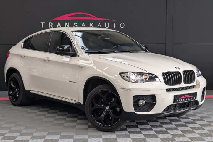BMW X6 E71/E72