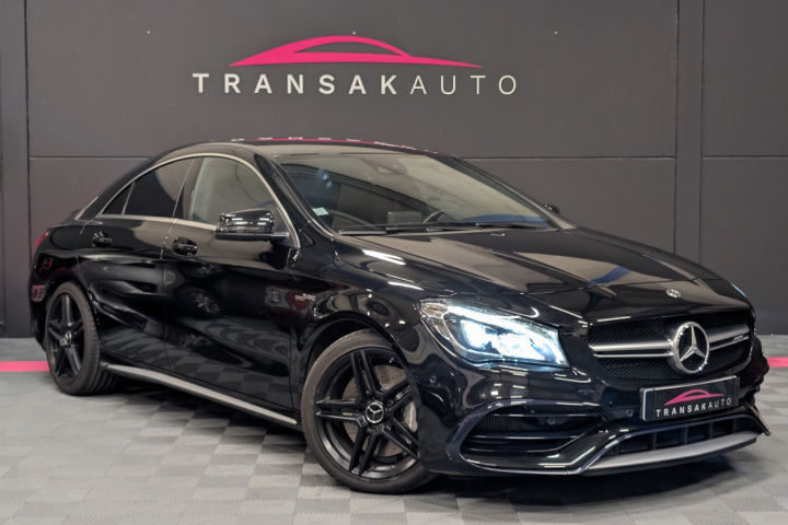 MERCEDES CLASSE CLA