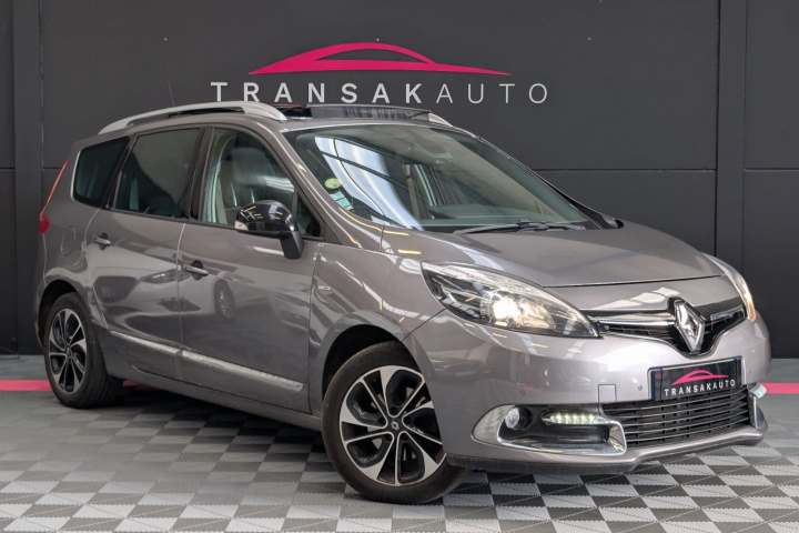 RENAULT GRAND SCENIC III