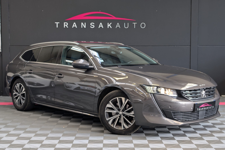 PEUGEOT 508 SW