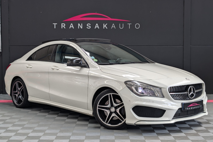 MERCEDES CLASSE CLA