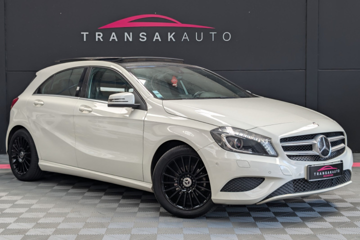 MERCEDES CLASSE A