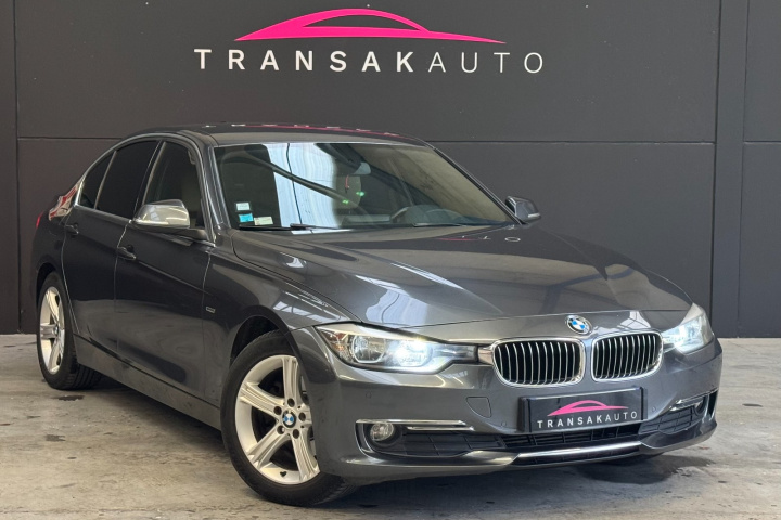 BMW SERIE 3 F30