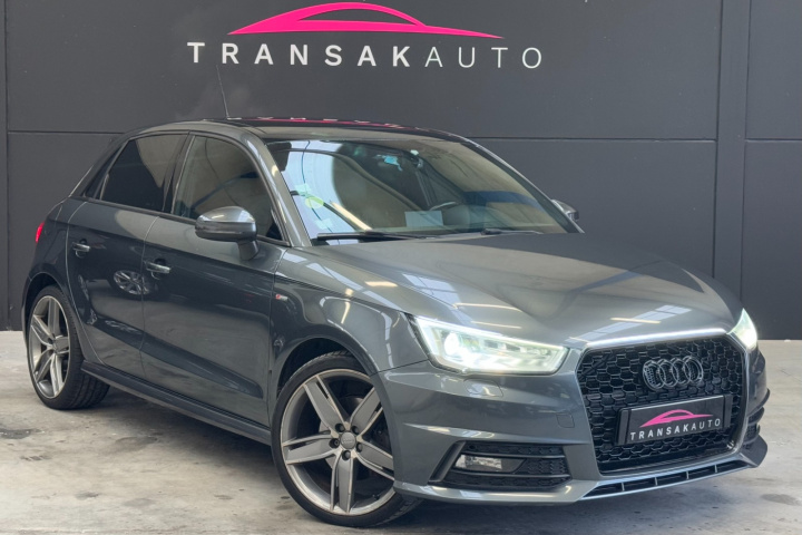 AUDI A1 SPORTBACK