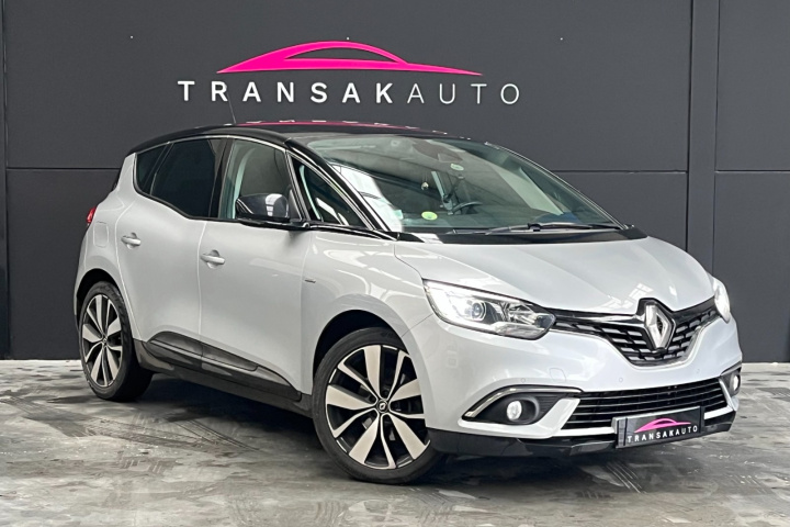 RENAULT SCENIC IV