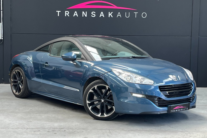 PEUGEOT RCZ