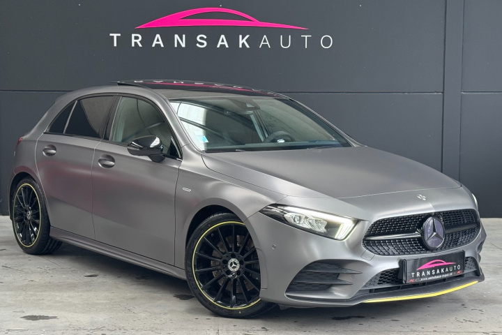 MERCEDES CLASSE A