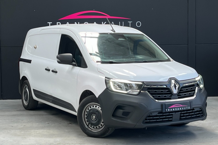RENAULT KANGOO VAN