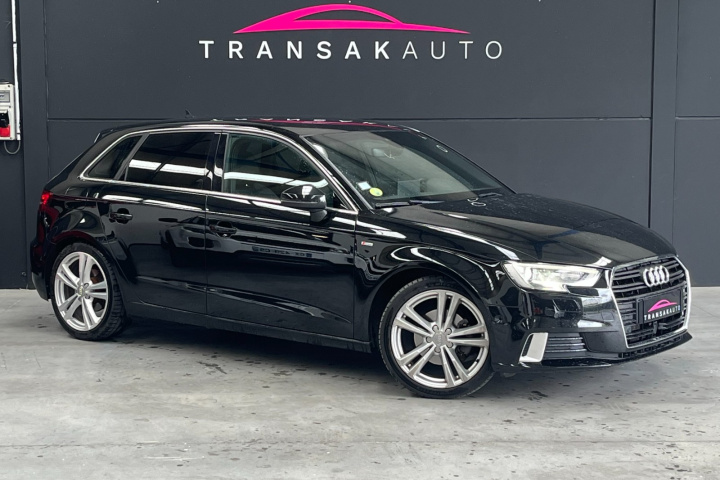 AUDI A3 SPORTBACK