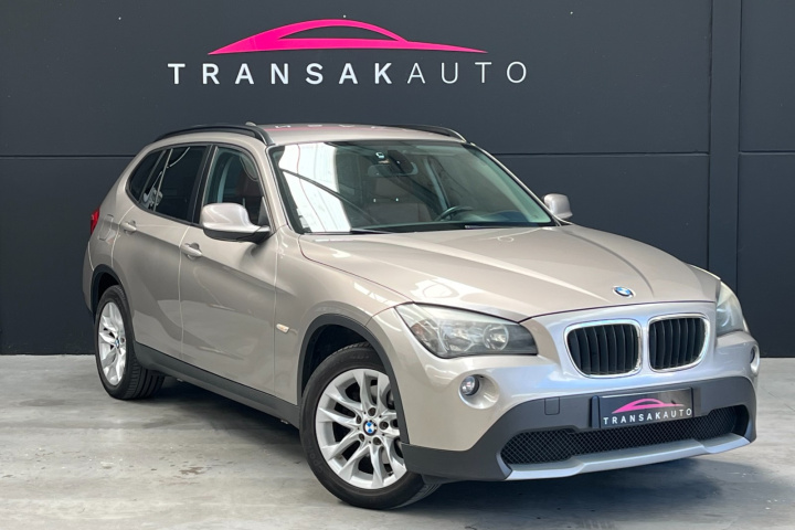 BMW X1 E84
