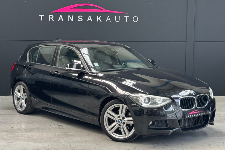 BMW SERIE 1 F20