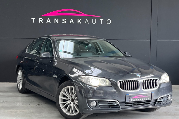 BMW SERIE 5 F10 LCI