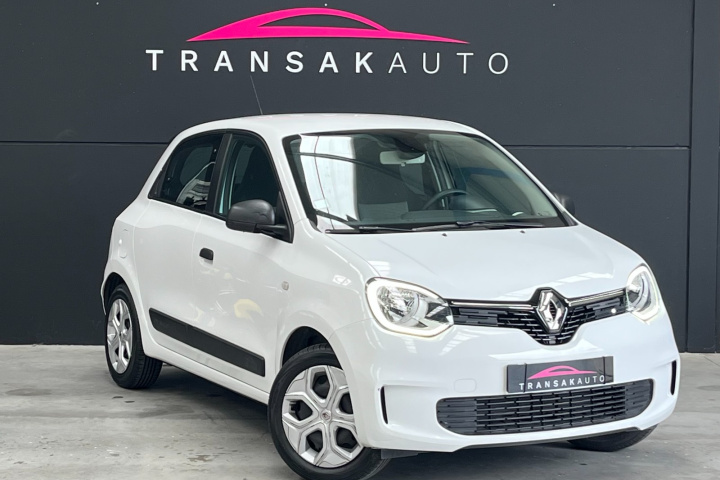 RENAULT TWINGO III