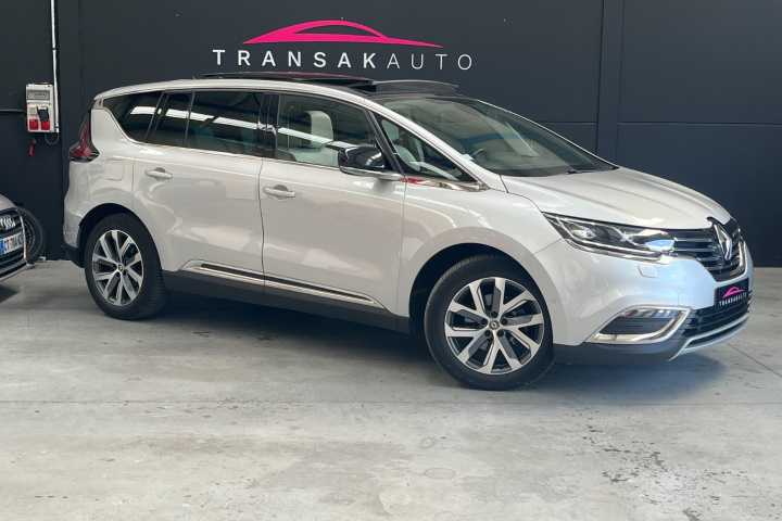 RENAULT ESPACE V