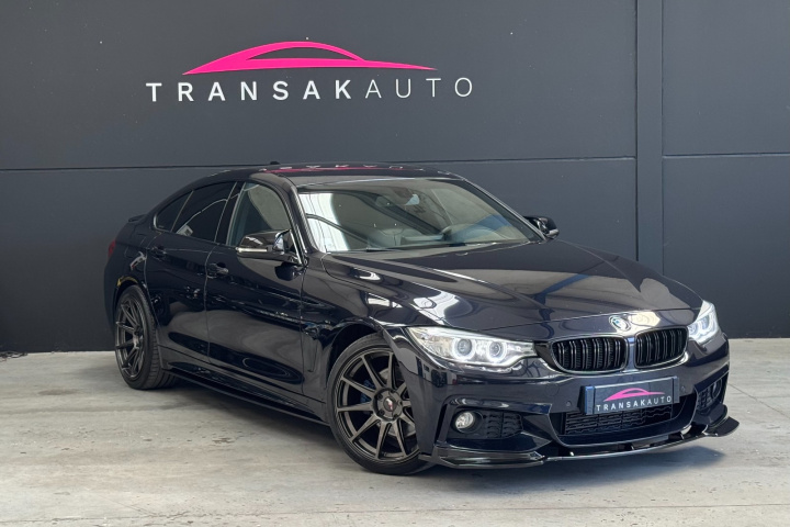 BMW SERIE 4