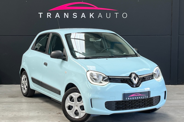 RENAULT TWINGO E-TECH ELECTRIQUE