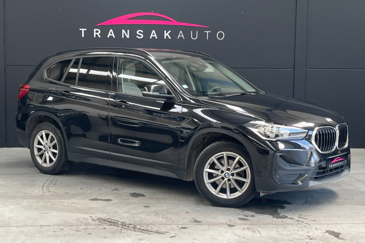 BMW X1 F48 LCI