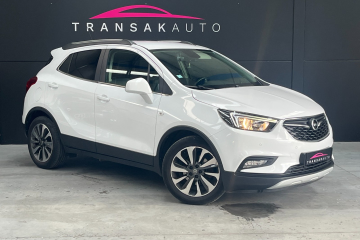 OPEL MOKKA