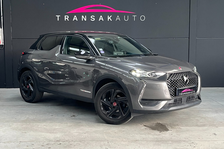 DS DS3 CROSSBACK