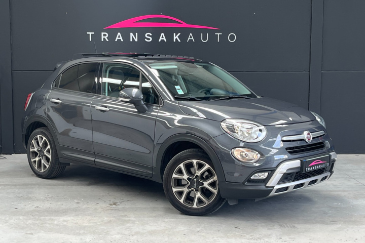 FIAT 500X MY18