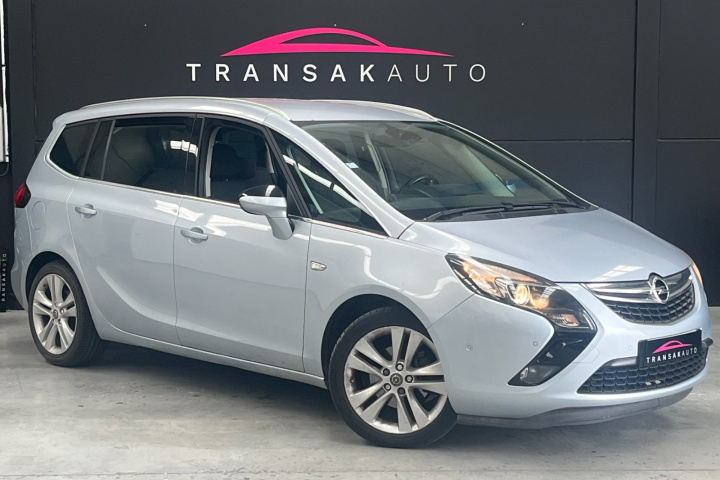 OPEL ZAFIRA BUSINESS