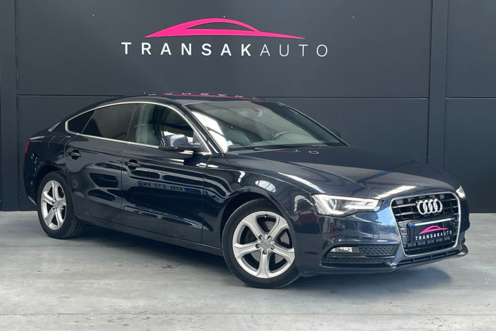 AUDI A5 SPORTBACK