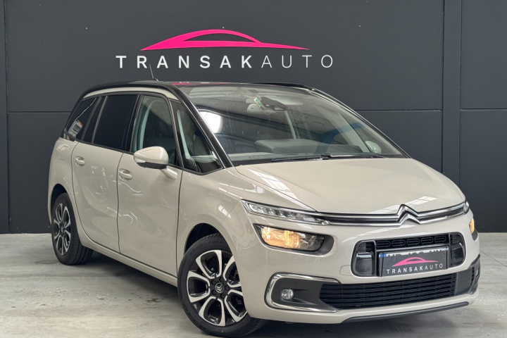CITROEN GRAND C4 SPACETOURER