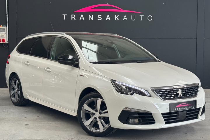 PEUGEOT 308 SW