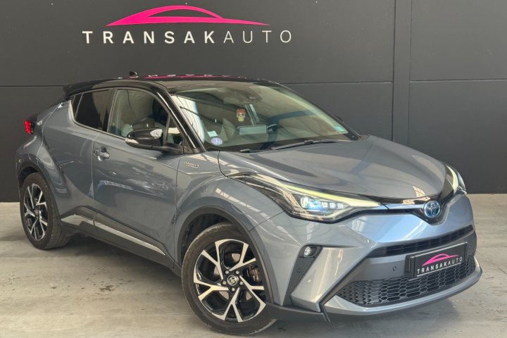 TOYOTA C-HR HYBRIDE MC19