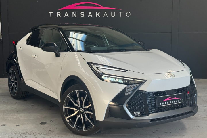TOYOTA C-HR HYBRIDE MY23