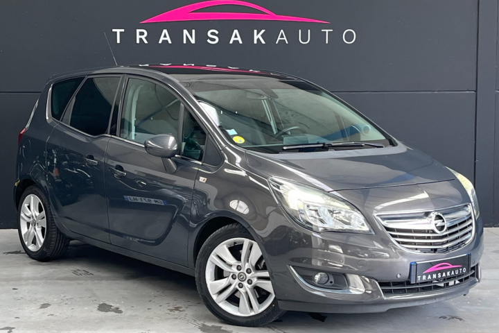 OPEL MERIVA