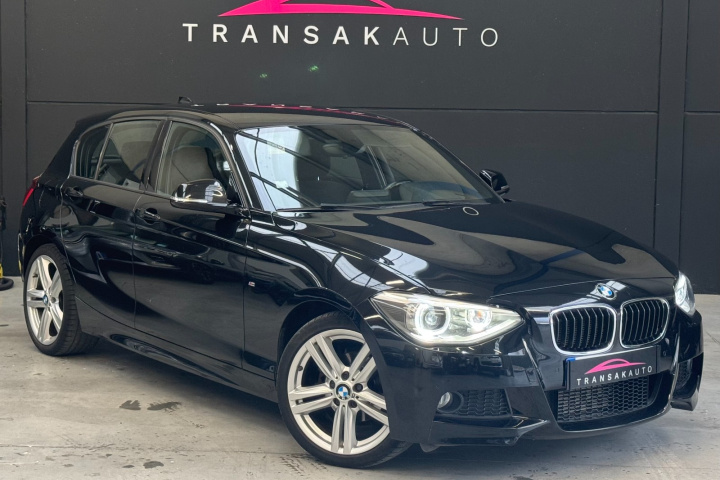 BMW SERIE 1 F20