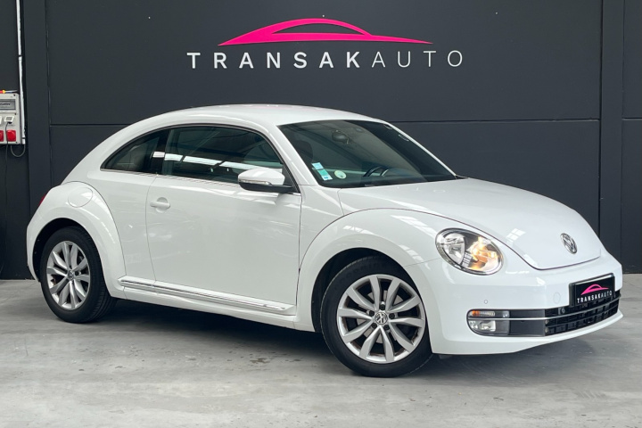 VOLKSWAGEN COCCINELLE