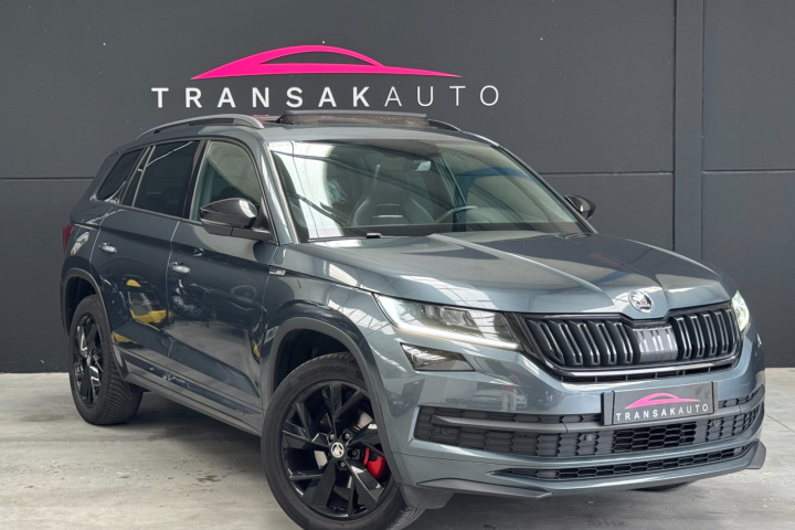 SKODA KODIAQ