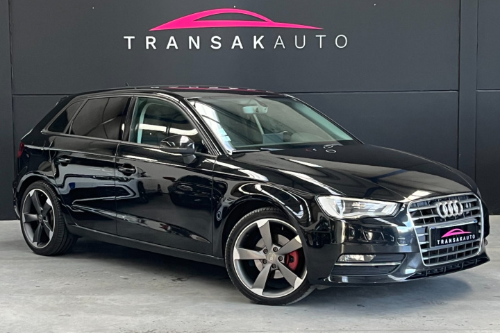 AUDI A3 SPORTBACK