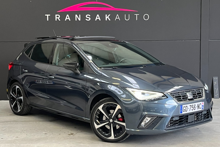 SEAT IBIZA