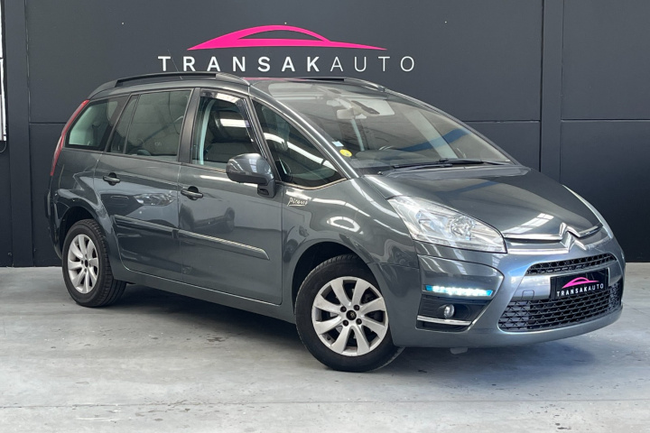 CITROEN GRAND C4 PICASSO