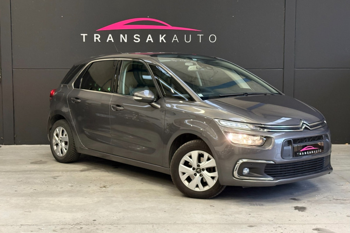 CITROEN C4 SPACETOURER