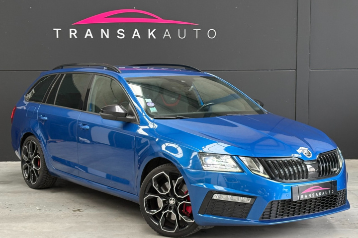 SKODA OCTAVIA COMBI