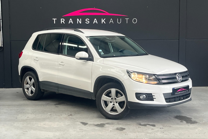 VOLKSWAGEN TIGUAN BUSINESS