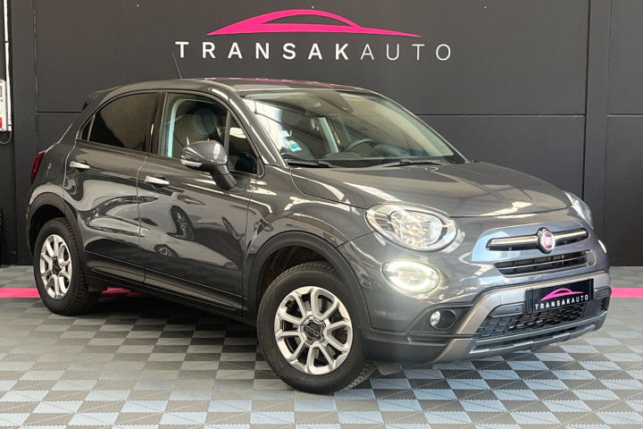 FIAT 500X MY19