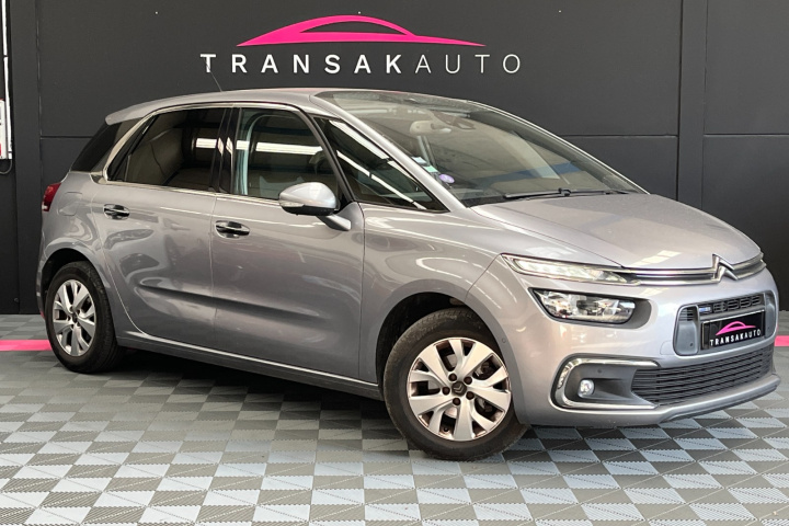 CITROEN C4 PICASSO