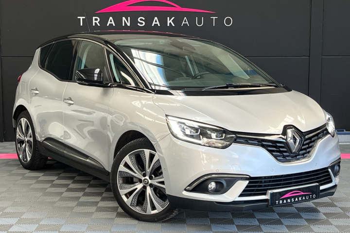 RENAULT SCENIC IV