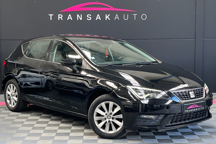 SEAT LEON ST