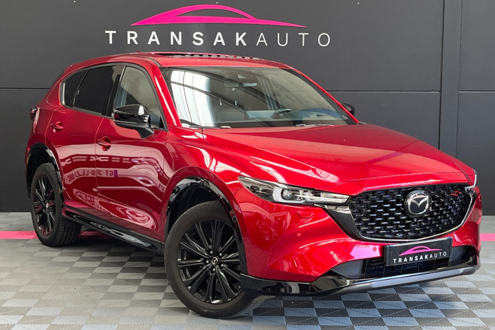 MAZDA CX-5 2023