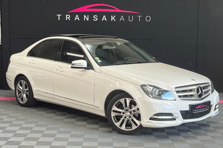 MERCEDES CLASSE C