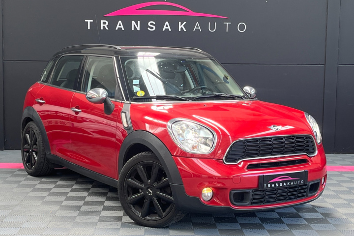 MINI COUNTRYMAN R60