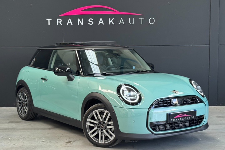 MINI COOPER