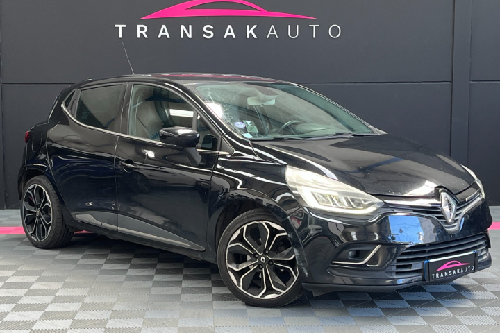 RENAULT CLIO IV